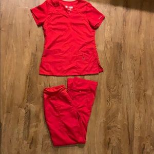 Grey’s Anatomy Active Scrubs